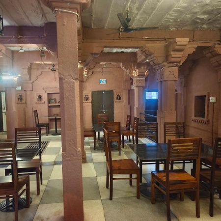 Neel Mahal The Heritage Haveli Jodhpur  Exterior foto