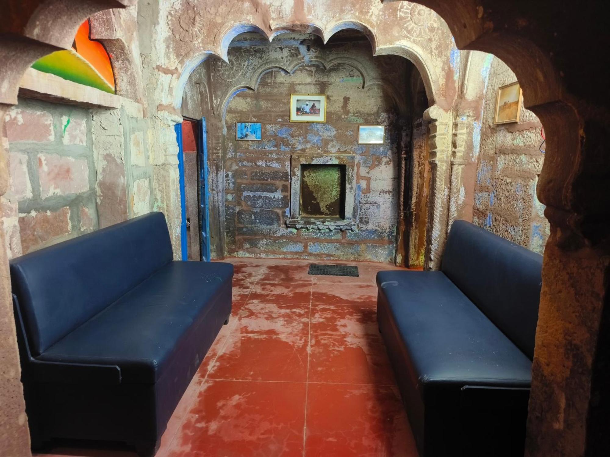Neel Mahal The Heritage Haveli Jodhpur  Exterior foto
