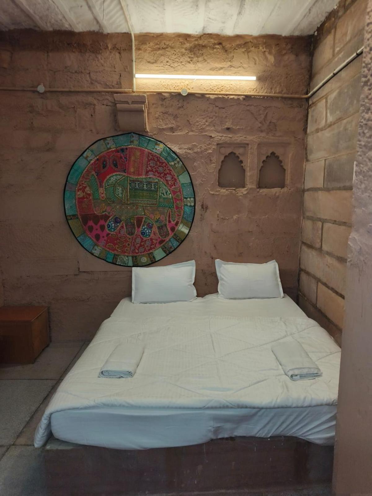 Neel Mahal The Heritage Haveli Jodhpur  Exterior foto