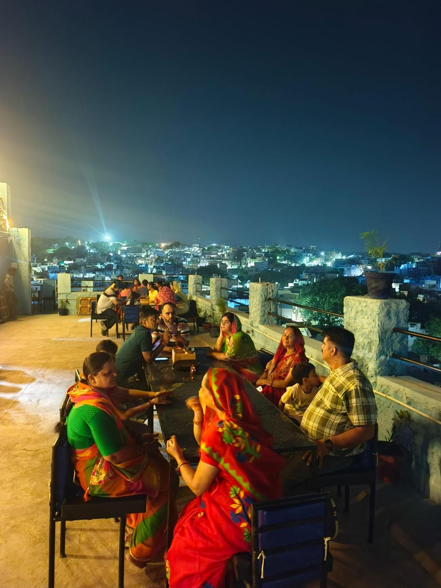 Neel Mahal The Heritage Haveli Jodhpur  Exterior foto
