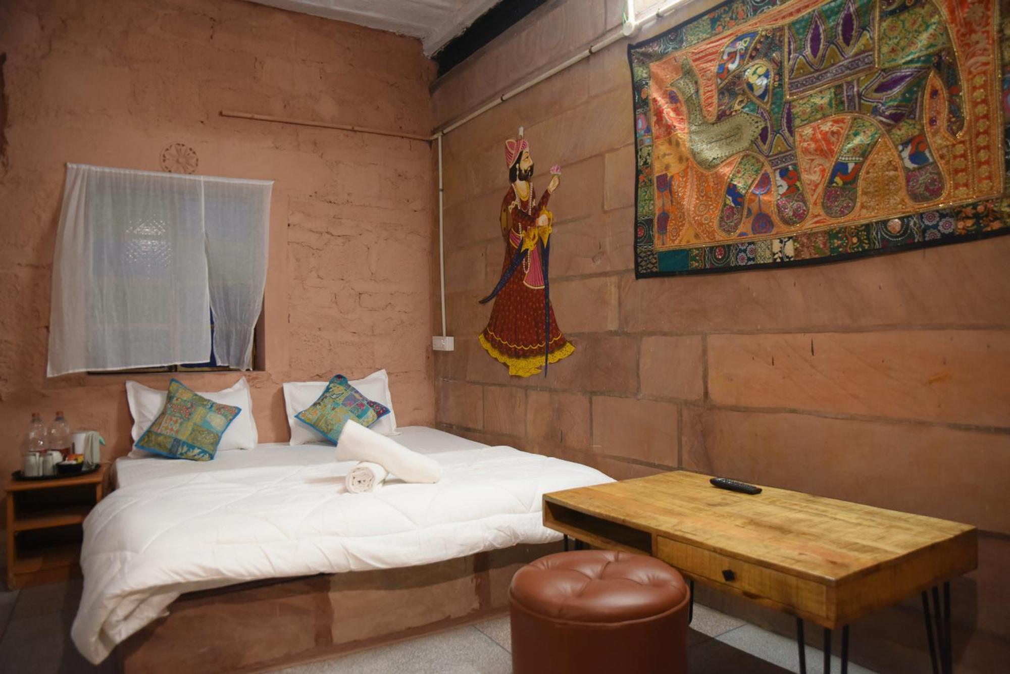 Neel Mahal The Heritage Haveli Jodhpur  Exterior foto